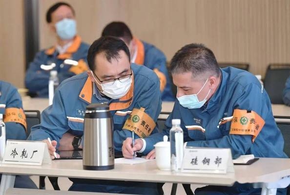 包鋼特種鋼管安全文化建設(shè)，筑牢包鋼特種鋼管安全防線，安全 行業(yè)新聞 第1張