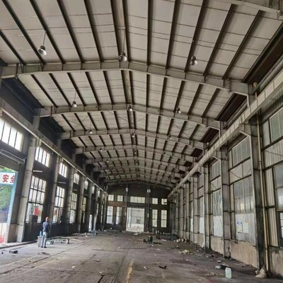 鋼結(jié)構(gòu)廠房拆除廢棄物分類標(biāo)準(zhǔn)，鋼結(jié)構(gòu)廠房拆除廢棄物分類 行業(yè)新聞 第1張