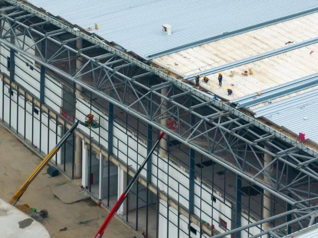 鋼結構加固案例分析，鋼結構加固案例，技術與實踐的深度 行業(yè)新聞 第2張