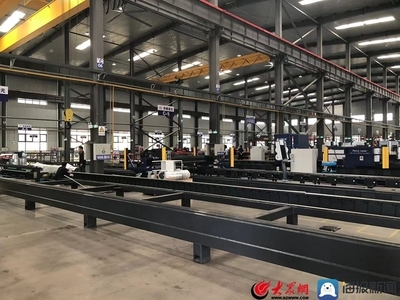 廠房內(nèi)外空間一體化設(shè)計思路，廠房內(nèi)外空間一體化設(shè)計，思路與策略 行業(yè)新聞 第3張