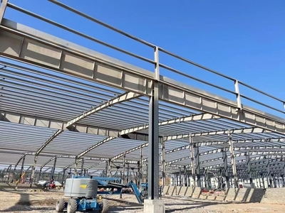 鋼結(jié)構(gòu)加固技術(shù)創(chuàng)新趨勢，鋼結(jié)構(gòu)加固技術(shù)，創(chuàng)新驅(qū)動下的發(fā)展趨勢與 行業(yè)新聞 第5張