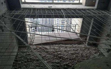 鋼板加固施工常見安全隱患，鋼板加固施工，不得不防的常見安全隱患