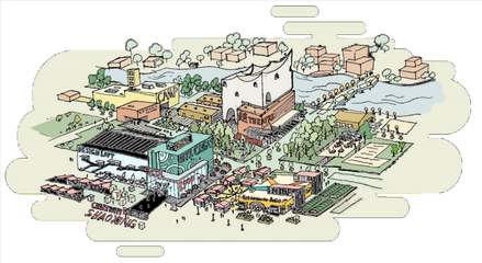 廠房裝修設(shè)計(jì)的創(chuàng)新趨勢，廠房裝修設(shè)計(jì)，創(chuàng)新趨勢引領(lǐng)工業(yè)空間 行業(yè)新聞 第5張