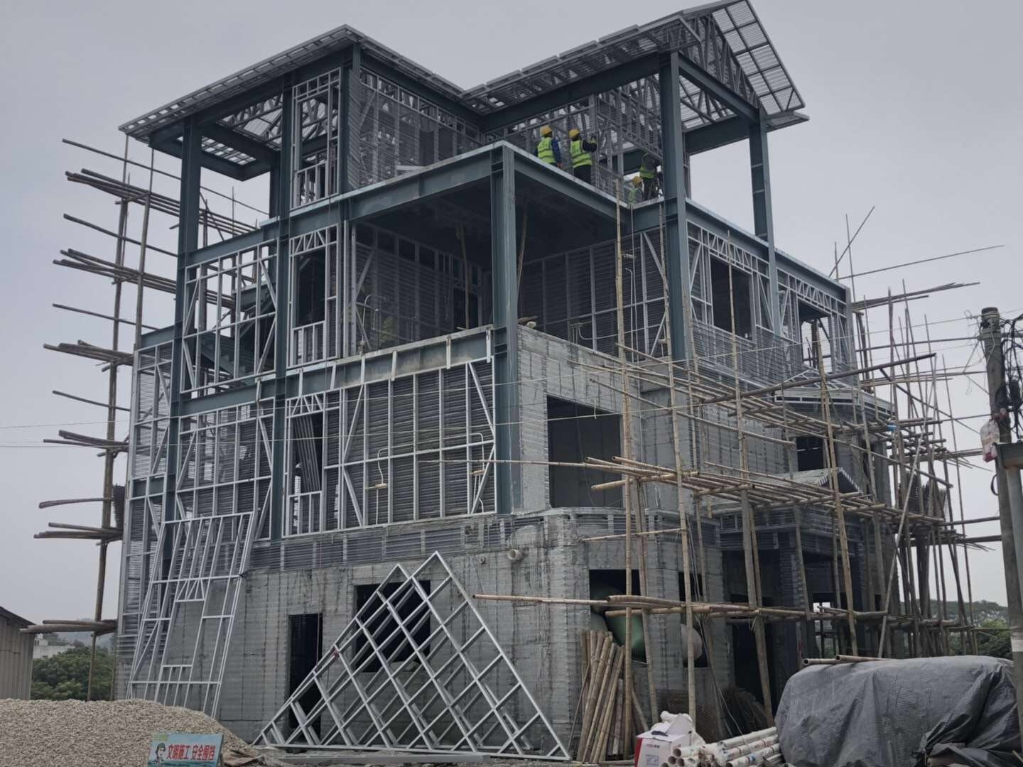 廢舊鋼結(jié)構(gòu)回收再利用方法，廢舊鋼結(jié)構(gòu)回收再利用方法及技術(shù)要點(diǎn) 行業(yè)新聞 第2張