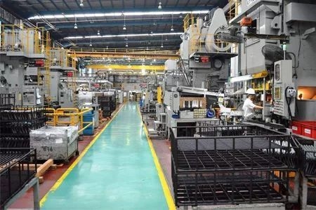 廠房?jī)?nèi)部結(jié)構(gòu)設(shè)計(jì)要點(diǎn)，廠房?jī)?nèi)部結(jié)構(gòu)設(shè)計(jì)，關(guān)鍵要點(diǎn)與優(yōu)化 行業(yè)新聞 第2張