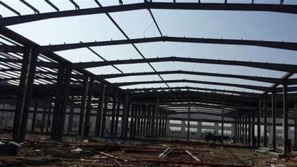 鋼結構廠房拆除環(huán)保法規(guī)，鋼結構廠房拆除，環(huán)保法規(guī)全解析 行業(yè)新聞 第1張