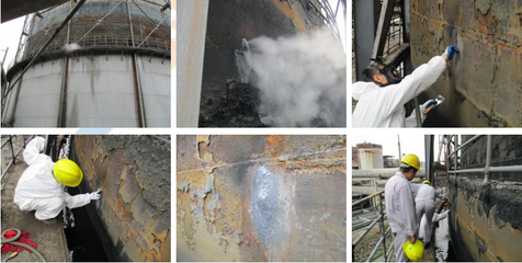 防腐施工事故案例分析，防腐施工事故案例深度剖析與警示