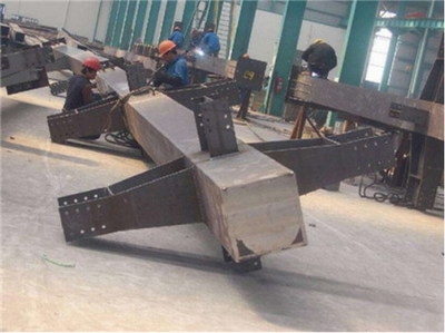 焊接對鋼結構疲勞性能的影響研究，焊接工藝對鋼結構疲勞性能的影響研究 行業(yè)新聞 第2張