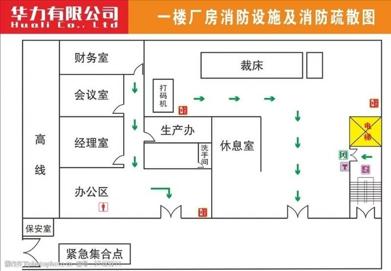 廠房消防設(shè)施配置要求，廠房消防設(shè)施配置標準及要求詳解 行業(yè)新聞 第2張