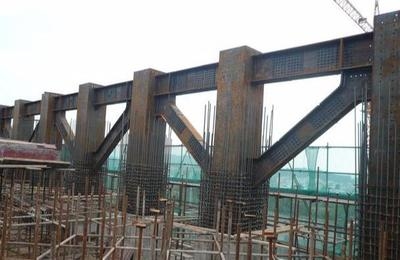 鋼梁加固施工安全措施，鋼梁加固施工安全措施，保障工程 行業(yè)新聞 第4張