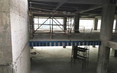 鋼結(jié)構加固施工難度評估，鋼結(jié)構加固施工難度評估，多因素考量 行業(yè)新聞 第2張