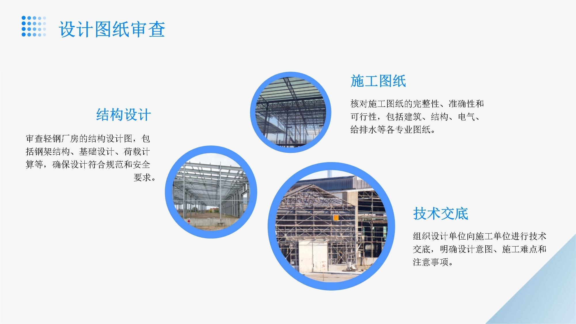 工業(yè)廠房設(shè)計圖紙審查標(biāo)準(zhǔn)，工業(yè)廠房設(shè)計圖紙審查標(biāo)準(zhǔn)全解析 行業(yè)新聞 第4張