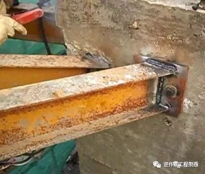 鋼梁加固后檢測標準，鋼梁加固后檢測標準，保障結(jié)構(gòu) 行業(yè)新聞 第1張