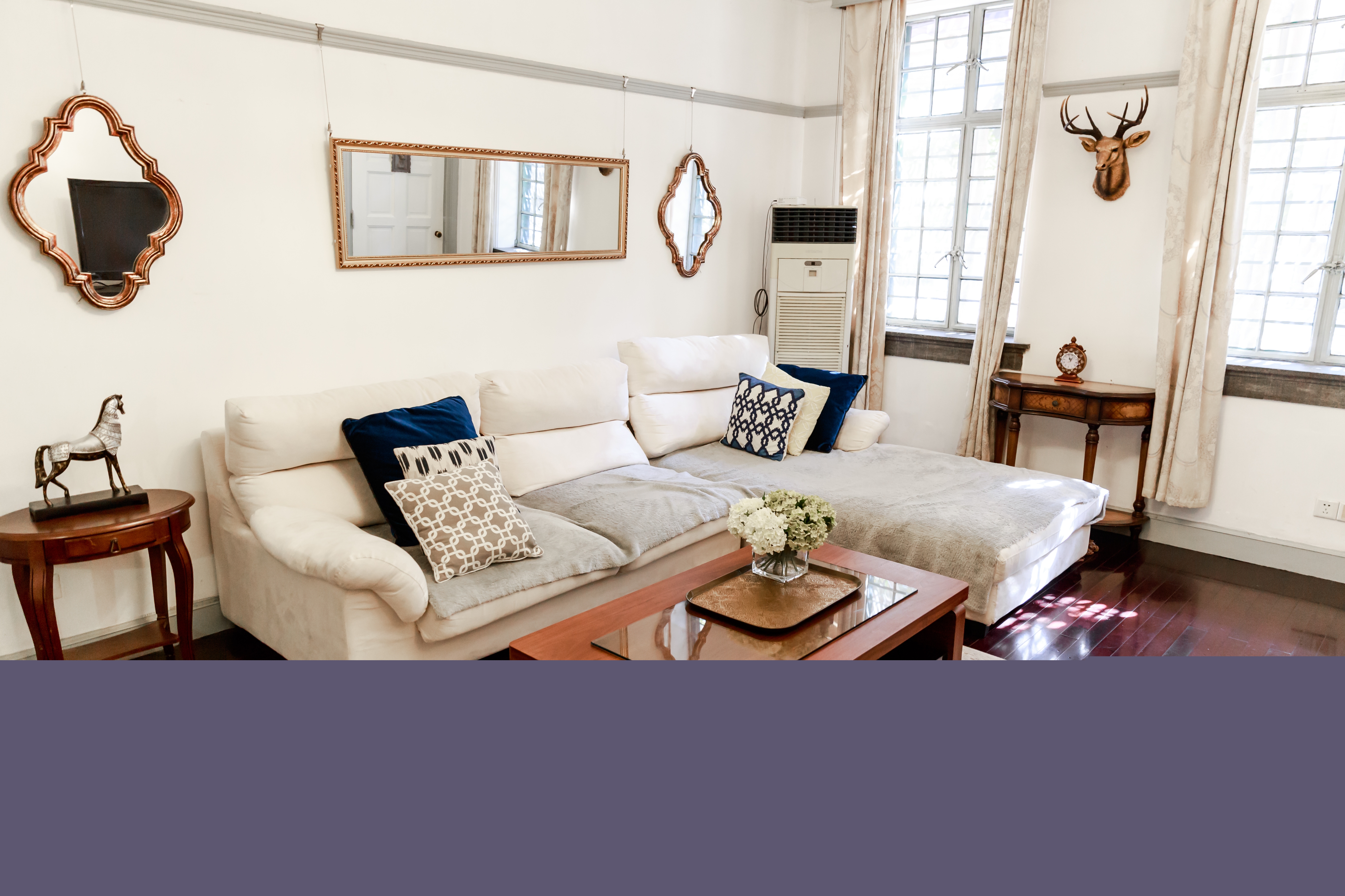 花紋鋼板裝飾效果展示，花紋鋼板裝飾，獨特效果全展示 行業(yè)新聞 第2張