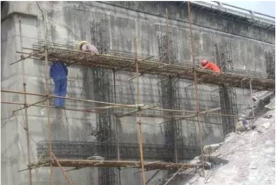 鋼柱加固施工常見安全隱患，鋼柱加固施工，常見安全隱患全解析 行業(yè)新聞 第1張