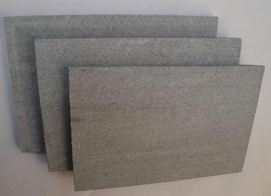 防火石膏板的工作原理，探秘防火石膏板，工作原理全解析 行業(yè)新聞 第2張