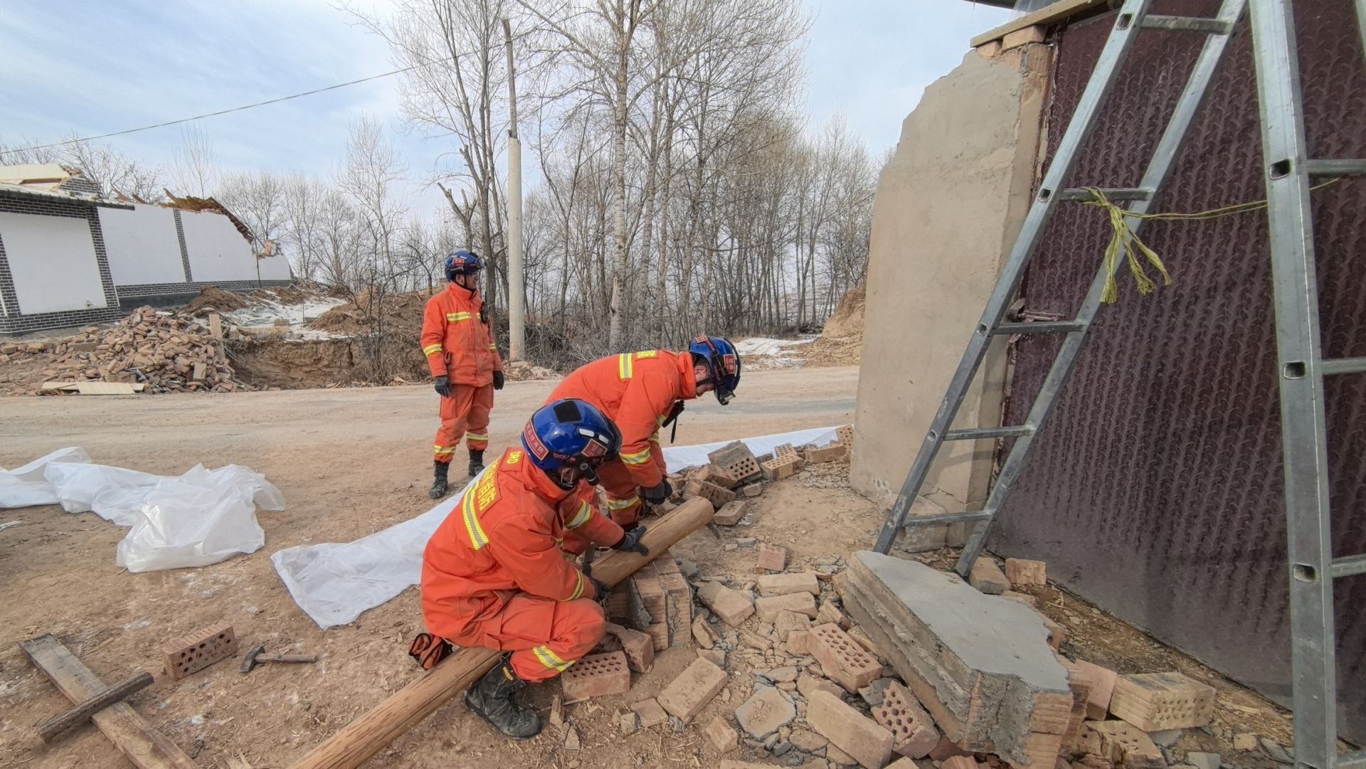 高海拔地區(qū)加固工程成本增加，高海拔加固工程，成本攀升之困 行業(yè)新聞 第5張