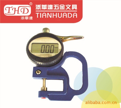 測厚儀與千分尺對比優(yōu)勢，測厚儀 VS 千分尺， 行業(yè)新聞 第5張