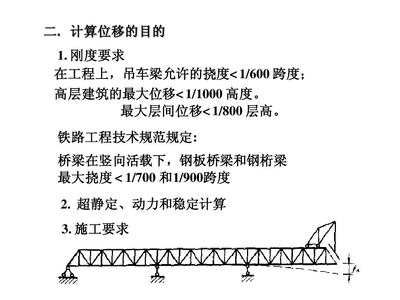 鋼板梁撓度計算實例，鋼板梁撓度計算 行業(yè)新聞 第3張