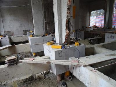 房屋加固施工技術(shù)難點(diǎn)，房屋加固施工，技術(shù)難點(diǎn)剖析與應(yīng)對 行業(yè)新聞 第1張