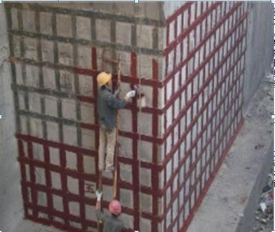 鋼板粘貼加固的施工要點，鋼板粘貼加固施工，關(guān)鍵要點與技術(shù)