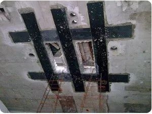 包鋼加固與碳纖維加固對比，包鋼加固與碳纖維加固，特性、優(yōu)勢及應用場景對比 行業(yè)新聞 第1張