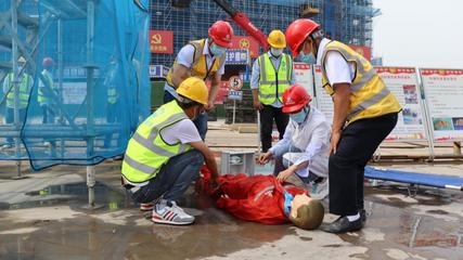 高空作業(yè)應(yīng)急預(yù)案制定流程，高空作業(yè)應(yīng)急預(yù)案制定流程 行業(yè)新聞 第5張