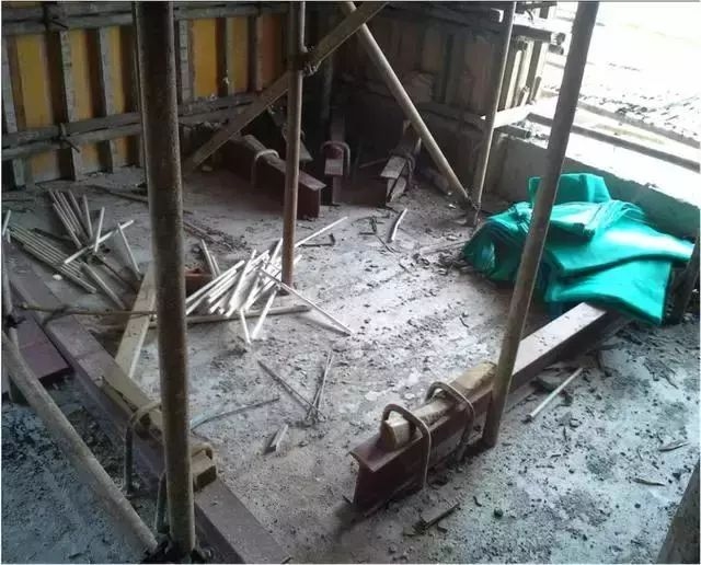 鋼梁加固施工中常見安全隱患，鋼梁加固施工中常見安全隱患及防范