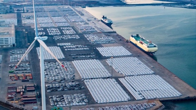 港口碼頭廠房的物流優(yōu)勢(shì)分析，港口碼頭廠房物流優(yōu)勢(shì)，多維度剖析 行業(yè)新聞 第2張