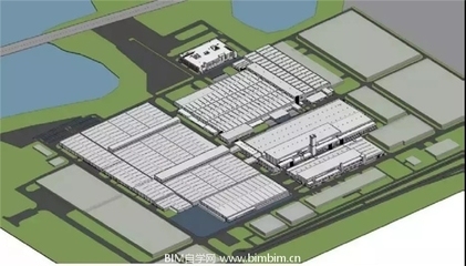 BIM軟件在廠房設(shè)計(jì)中的應(yīng)用，BIM軟件，廠房設(shè)計(jì)領(lǐng)域的創(chuàng)新應(yīng)用與 行業(yè)新聞 第5張