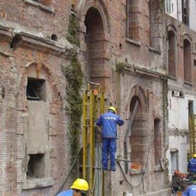 古建筑粘鋼加固的文物保護措施，古建筑粘鋼加固，文物保護的創(chuàng)新