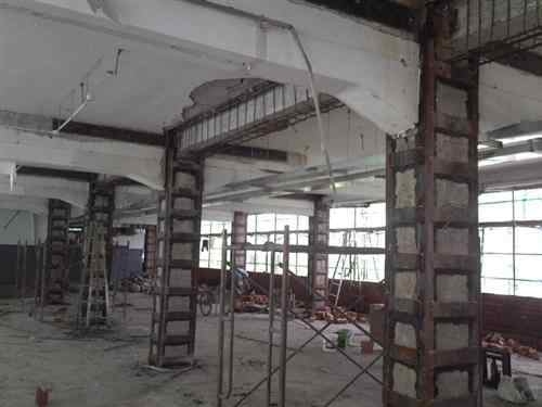 包鋼加固工程驗收流程圖解，包鋼加固工程驗收流程全圖解 行業(yè)新聞 第1張