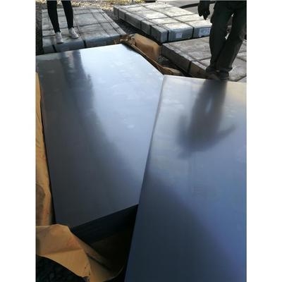 鞍鋼8mm鋼板性能測試報(bào)告，鞍鋼8mm鋼板性能全面測試報(bào)告