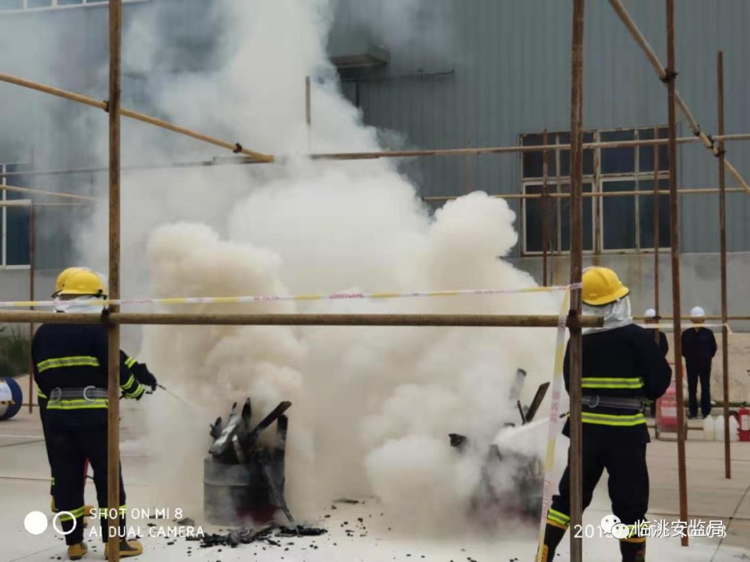 工業(yè)建筑火災(zāi)應(yīng)急預(yù)案案例，工業(yè)建筑火災(zāi)應(yīng)急預(yù)案，[具體案例名稱]的實(shí)戰(zhàn)剖析與 行業(yè)新聞 第5張