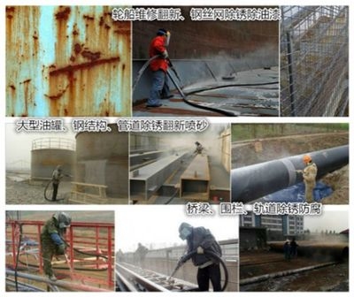 鋼梁防腐涂層修復(fù)技術(shù)，鋼梁防腐涂層修復(fù)技術(shù)，保障鋼結(jié)構(gòu)長(zhǎng)久穩(wěn)固的關(guān)鍵措施 行業(yè)新聞 第2張