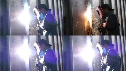 鋼板焊接安全防護(hù)裝備選擇，鋼板焊接安全防護(hù)裝備的科學(xué)選擇與應(yīng)用 行業(yè)新聞 第5張