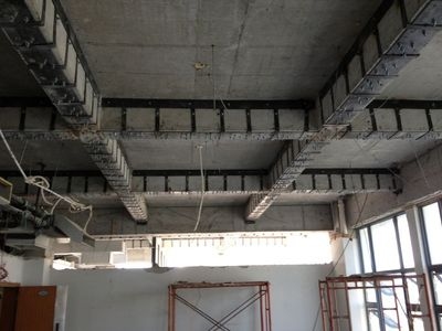 鋼結(jié)構(gòu)加固施工注意事項，鋼結(jié)構(gòu)加固施工，關(guān)鍵 行業(yè)新聞 第3張