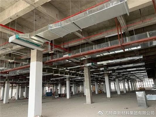 防火板材包裹施工步驟，防火板材包裹施工，步驟詳解與要點 行業(yè)新聞 第2張