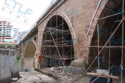 FRP加固技術(shù)在舊橋改造中的應(yīng)用，F(xiàn)RP加固技術(shù)助力舊橋改造，效果顯著 行業(yè)新聞 第4張