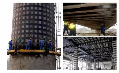 CFRP材料在橋梁加固中的應(yīng)用案例，CFRP材料于橋梁加固的實(shí)際應(yīng)用案例 行業(yè)新聞 第3張