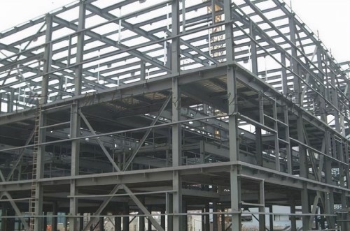 鋼結(jié)構(gòu)防銹處理方法，鋼結(jié)構(gòu)防銹處理方法及技術(shù)要點(diǎn)解析 行業(yè)新聞 第5張