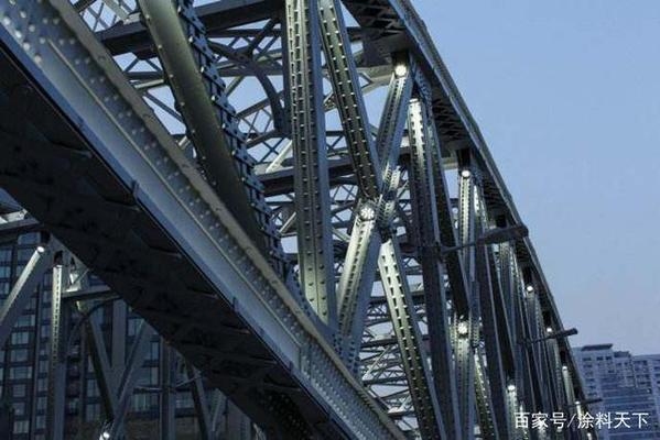 鋼結(jié)構(gòu)防銹處理方法，鋼結(jié)構(gòu)防銹處理方法及技術(shù)要點(diǎn)解析 行業(yè)新聞 第6張