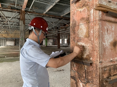 房屋加固后振動(dòng)監(jiān)測(cè)案例，房屋加固后振動(dòng)監(jiān)測(cè)效果分析案例 行業(yè)新聞 第5張