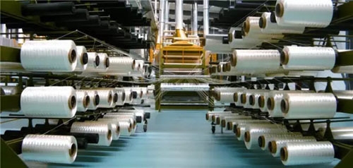 大絲束碳纖維生產(chǎn)工藝優(yōu)化，大絲束碳纖維生產(chǎn)工藝優(yōu)化研究 行業(yè)新聞 第6張