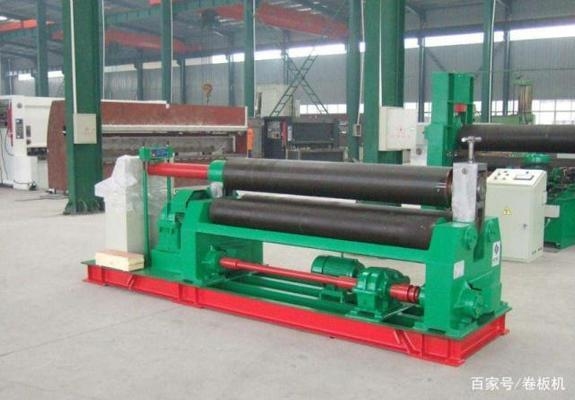 不同卷板機型號比較，不同卷板機型號性能對比與選型指南 行業(yè)新聞 第2張