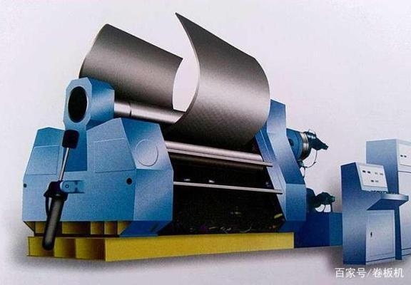 不同卷板機型號比較，不同卷板機型號性能對比與選型指南 行業(yè)新聞 第5張