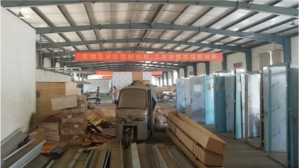 工業(yè)建筑中防輻射材料的選擇，工業(yè)建筑中防輻射材料的選用原則與關(guān)鍵考量 行業(yè)新聞 第5張