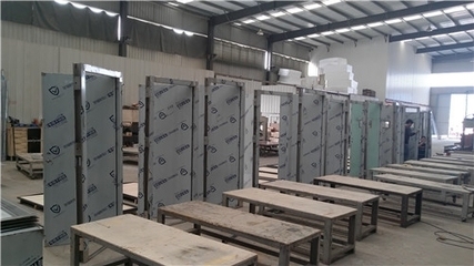 工業(yè)建筑中防輻射材料的選擇，工業(yè)建筑中防輻射材料的選用原則與關(guān)鍵考量 行業(yè)新聞 第4張