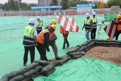 加固施工應急預案有效性評價，加固施工應急預案有效性評價研究 行業(yè)新聞 第2張