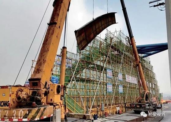 鋼管混凝土拱橋加固技術(shù)，鋼管混凝土拱橋加固技術(shù)研究與應(yīng)用 行業(yè)新聞 第4張